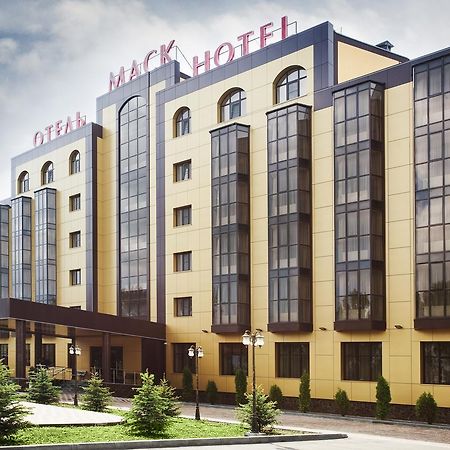 Mask Business Hotel Pjatigorsk Exterior foto